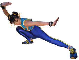 Illustration for article titled When You Devote Yourself to Chun-Li